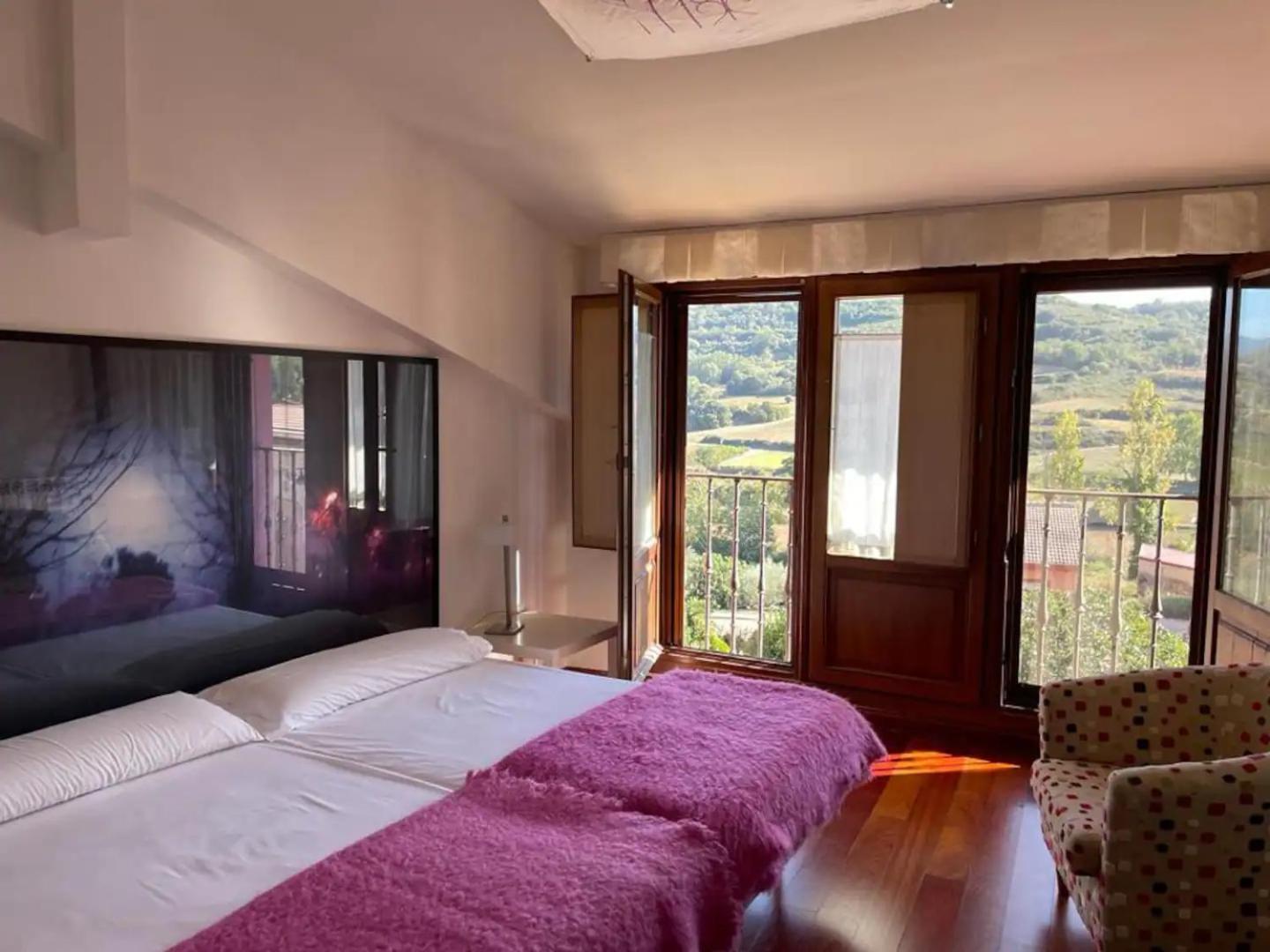 Alojamiento Rural Coliving Sojuela Exteriér fotografie