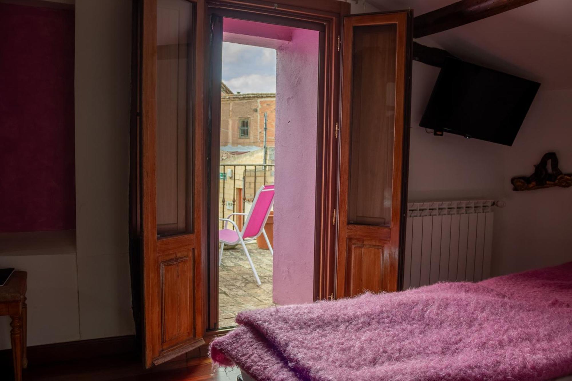 Alojamiento Rural Coliving Sojuela Exteriér fotografie
