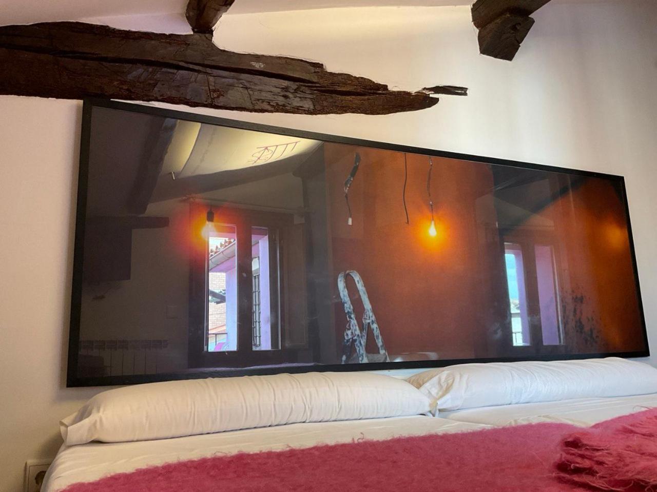 Alojamiento Rural Coliving Sojuela Exteriér fotografie