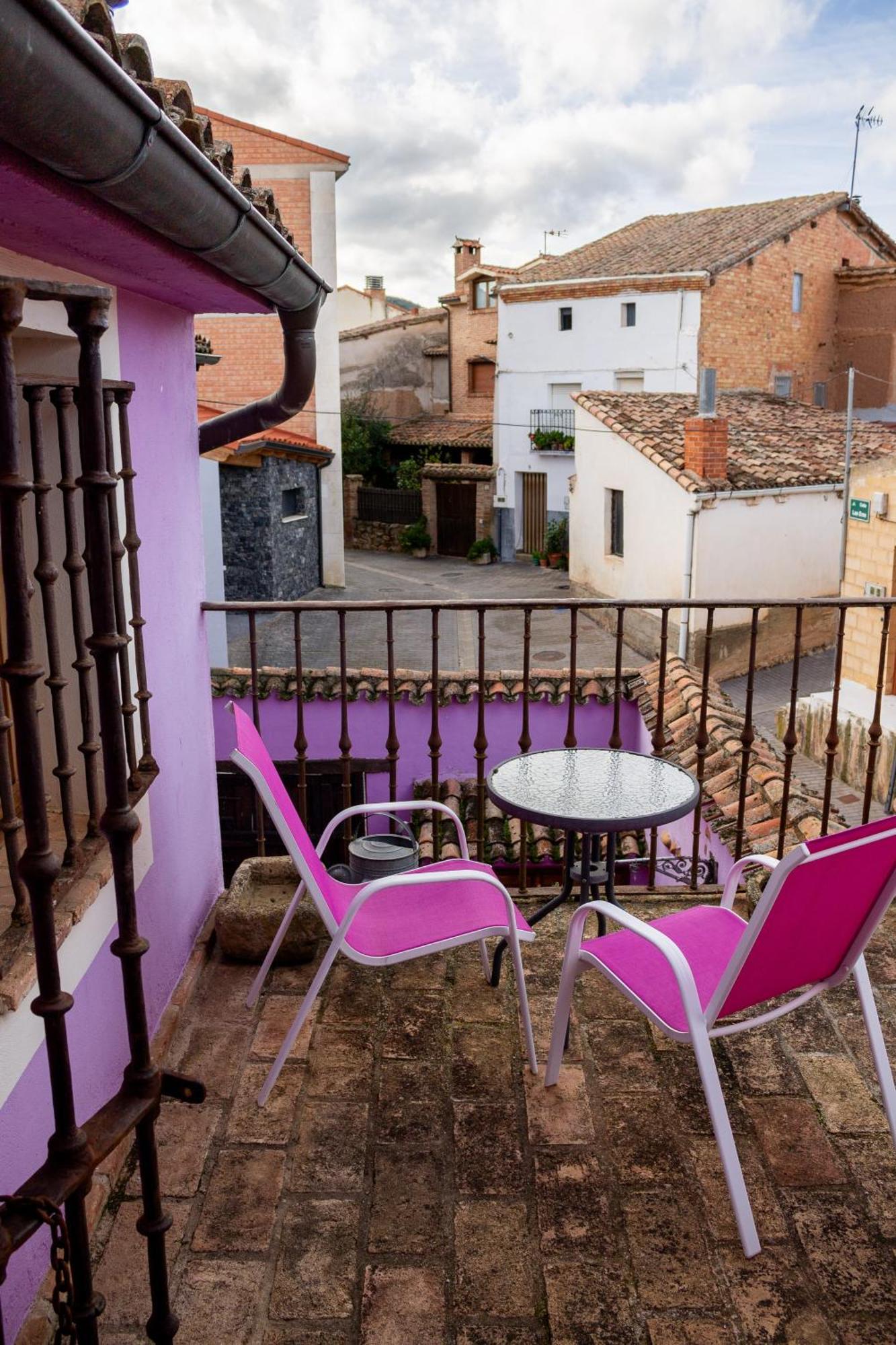 Alojamiento Rural Coliving Sojuela Exteriér fotografie