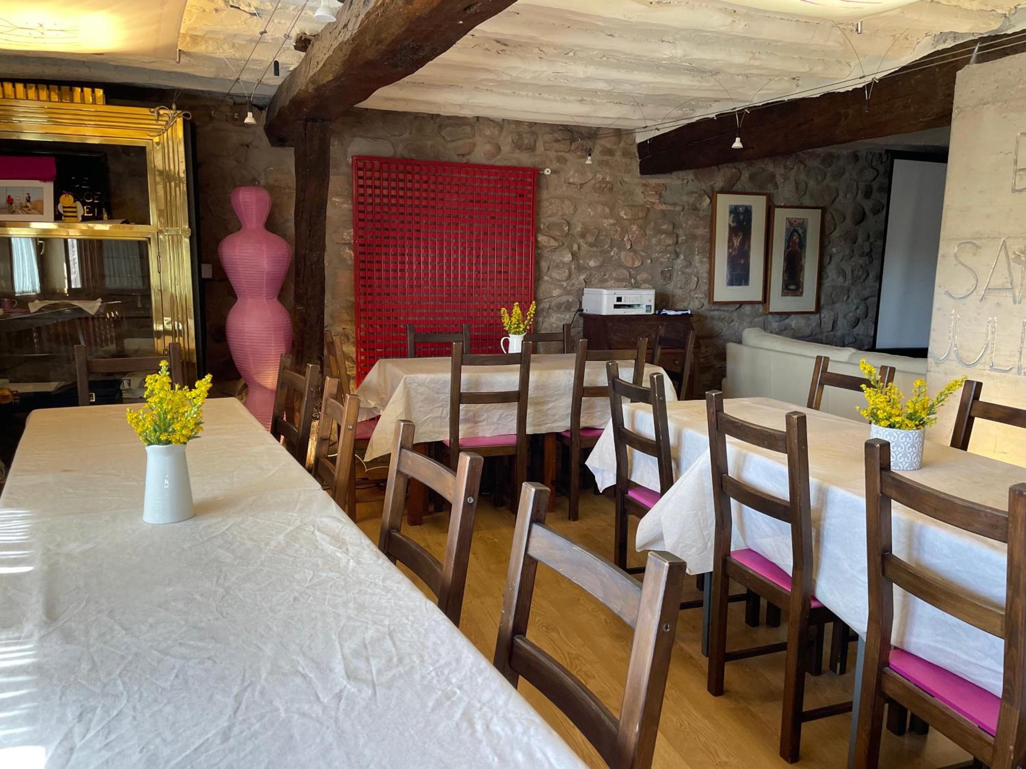 Alojamiento Rural Coliving Sojuela Exteriér fotografie