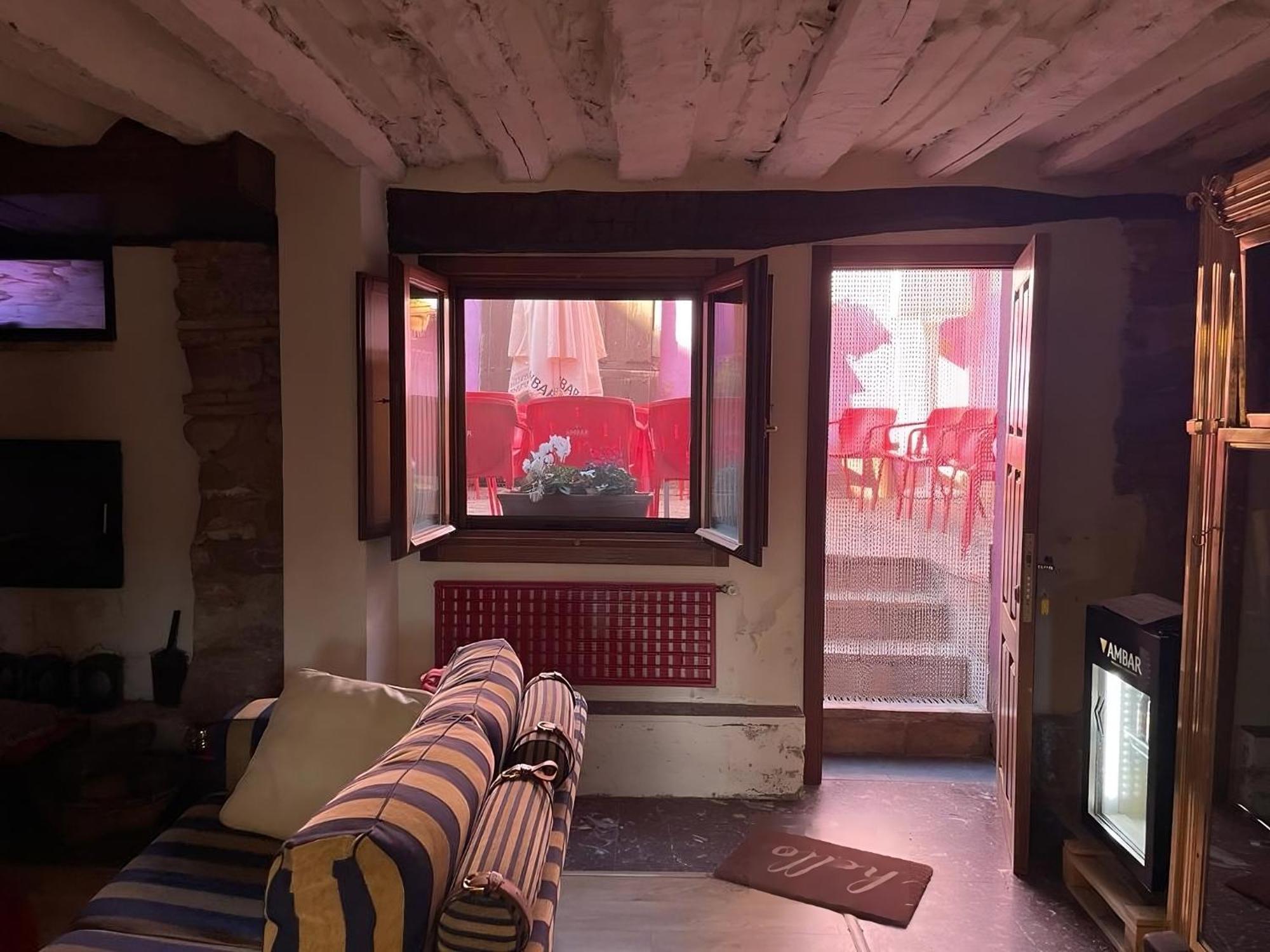 Alojamiento Rural Coliving Sojuela Exteriér fotografie