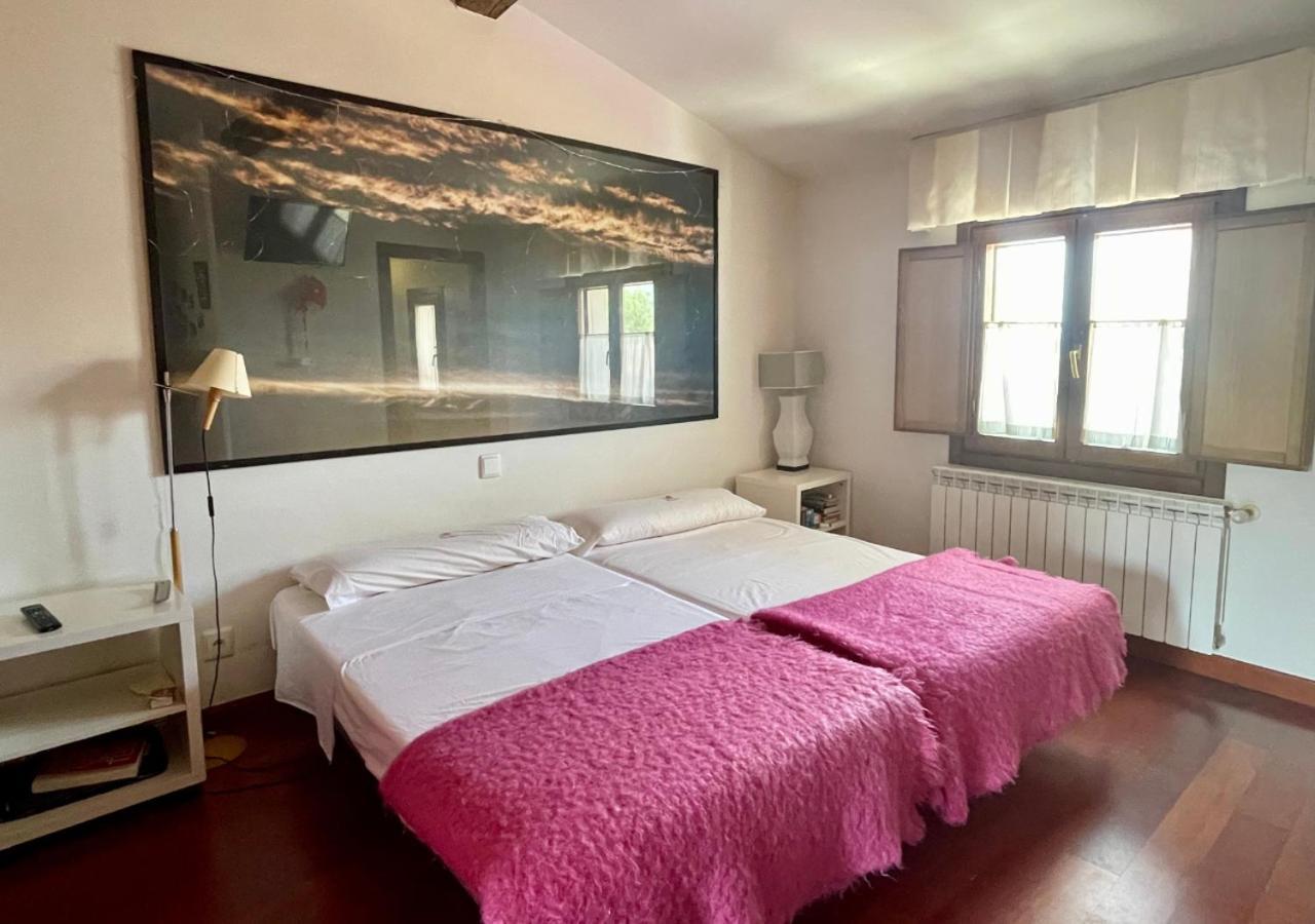 Alojamiento Rural Coliving Sojuela Exteriér fotografie