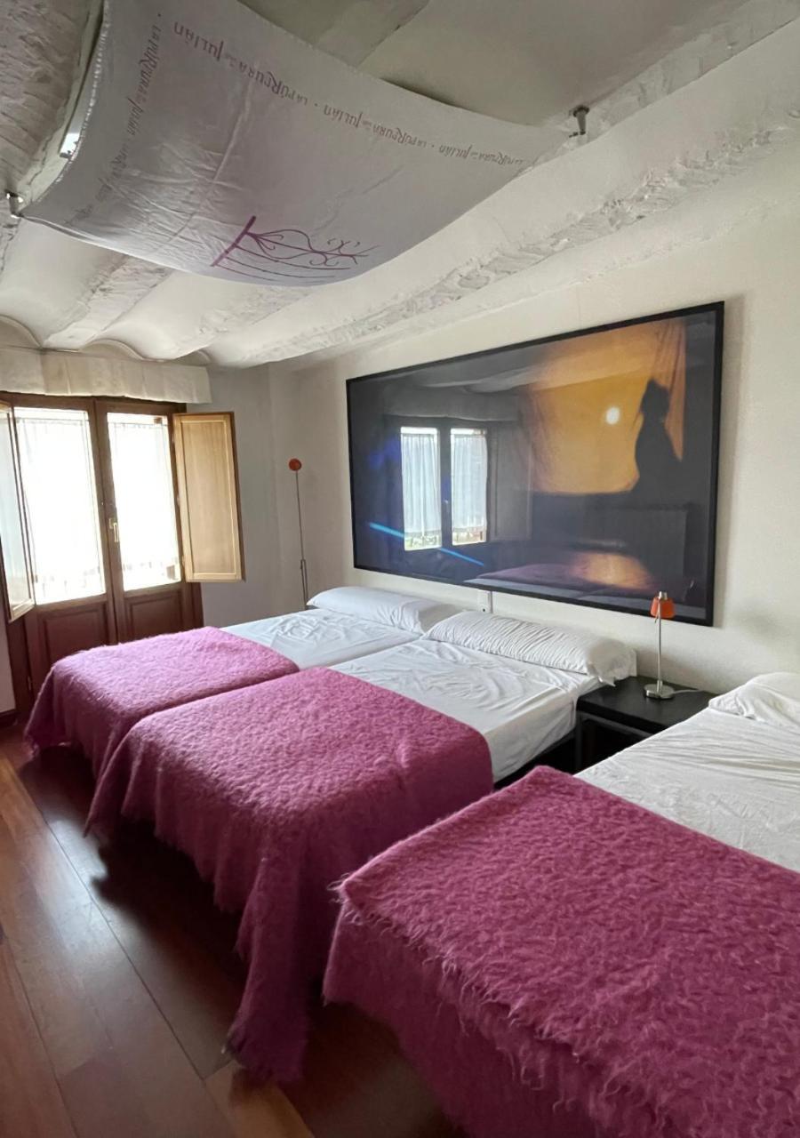 Alojamiento Rural Coliving Sojuela Exteriér fotografie
