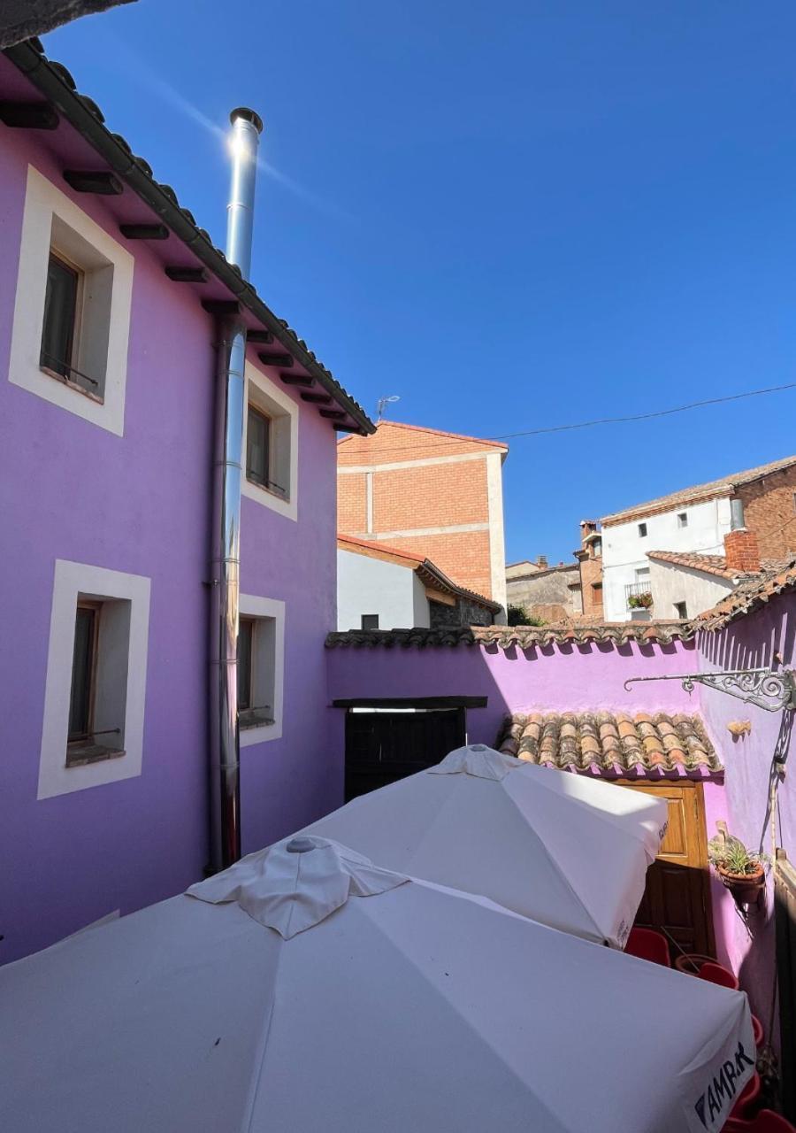 Alojamiento Rural Coliving Sojuela Exteriér fotografie